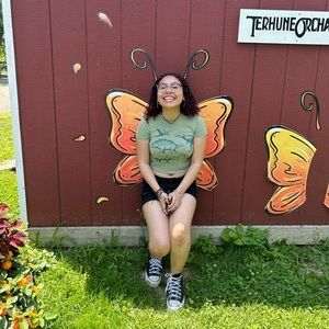 Meet your Posher, Karly